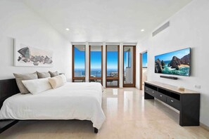 7 bedrooms, in-room safe, iron/ironing board, travel crib