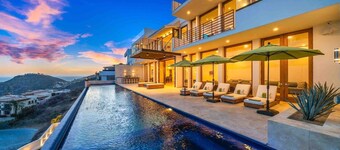 Pedregal | Ocean View | Fully Staffed | Breakfast