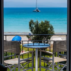 Apartment, Sea View | Balcony view