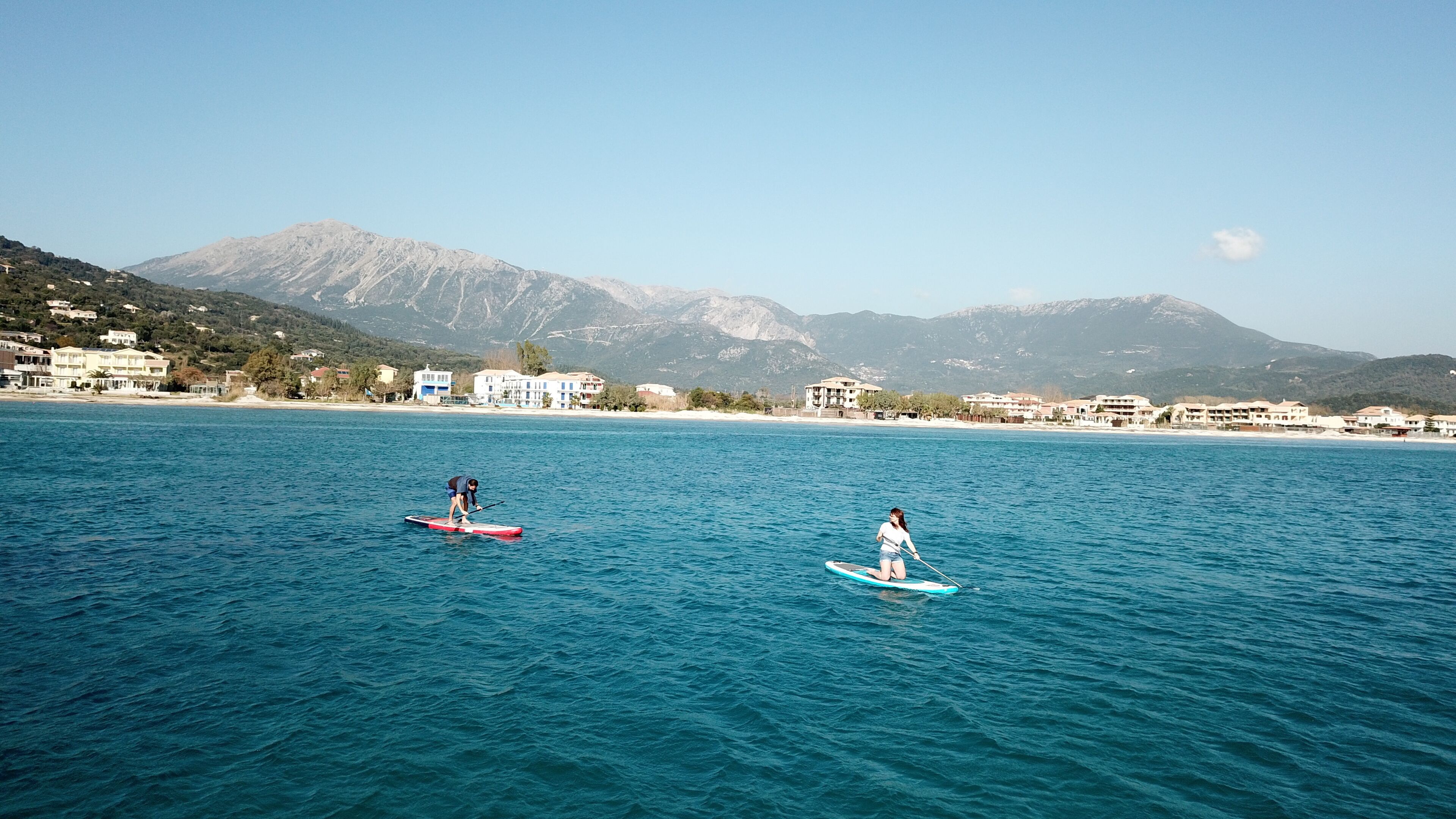 Surfing/bodyboarding