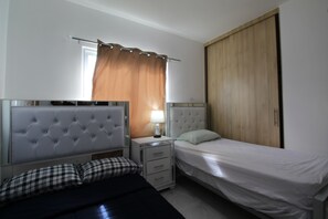 Maison Standard | 2 chambres, literie de qualité supérieure, ameublement personnalisé