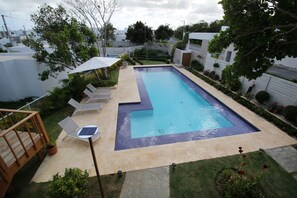 15 piscines extérieures