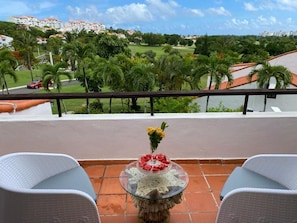 Property grounds - Beautiful Villa with Golf Course, Ocean, and Rainforest Views. (Rio Grande)
