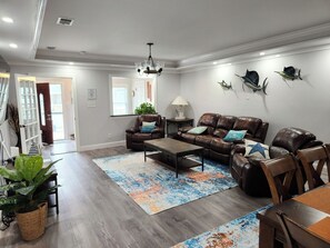 Interior - Buoy Bay–Waterfront Luxury in AC, Relax and Unwind! (Atlantic City)