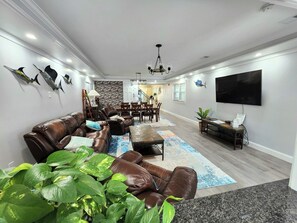 Interior - Buoy Bay–Waterfront Luxury in AC, Relax and Unwind! (Atlantic City)