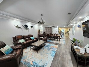 Interior - Buoy Bay–Waterfront Luxury in AC, Relax and Unwind! (Atlantic City)