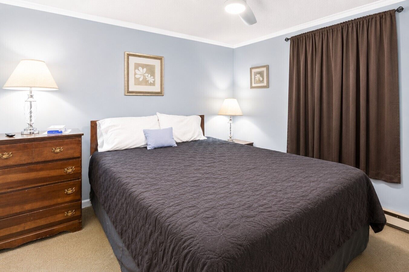2 chambres, bureau, Wi-Fi gratuit