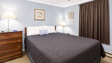 2 slaapkamers, een bureau, gratis wifi