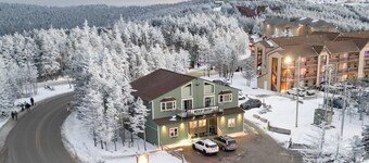 ML204 Chairlift View Near Village WiFi EZ Parking