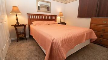 1 bedroom, free WiFi