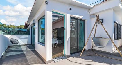 ★ La Casa Blanca ★ a smart and sunny, 3 bedrooms house