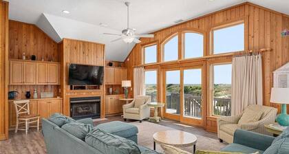 Oceanfront, Pet- & Handicap- Friendly Home w/ Heated Pool, Elevator & Game Room