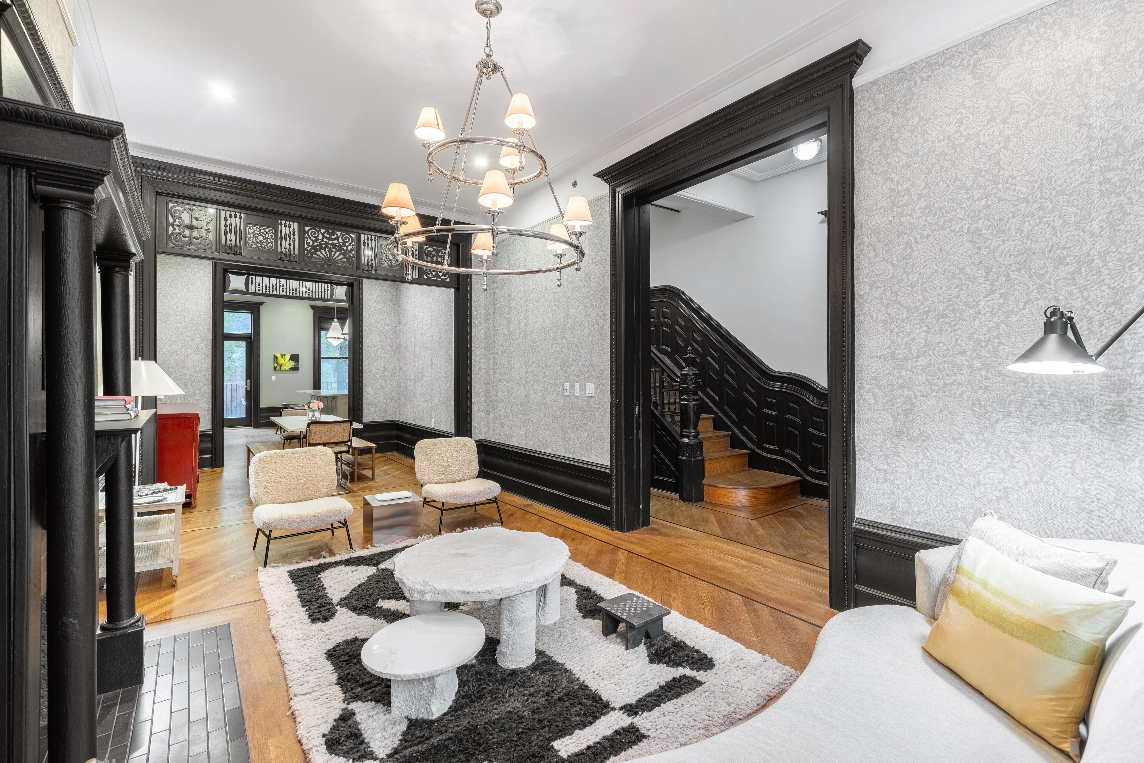 5 Million Dollar Manhattan Brownstone Family Getaway Private Rooftop