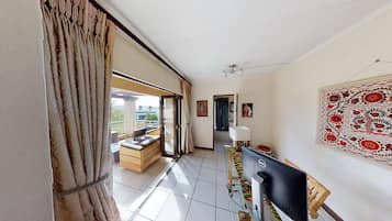 2 soveværelser, Wi-Fi