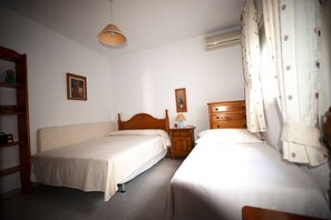 3 slaapkamers