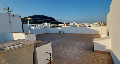 Large apartment in Zahara de los Atunes near the beach