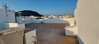 Large apartment in Zahara de los Atunes near the beach
