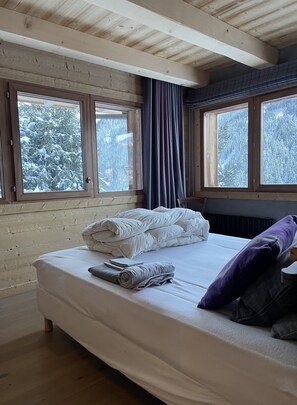 4 Schlafzimmer, kostenloses WLAN