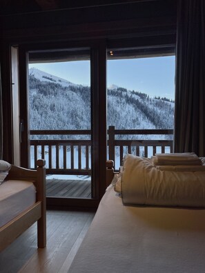 4 Schlafzimmer, kostenloses WLAN