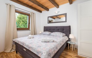 4 soveværelser, strygejern/strygebræt, gratis Wi-Fi, sengetøj