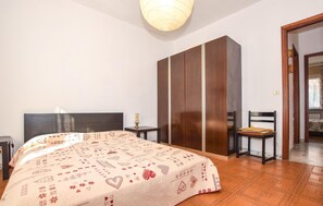 2 chambres, accès au Wi-Fi (inclus), literie fournie