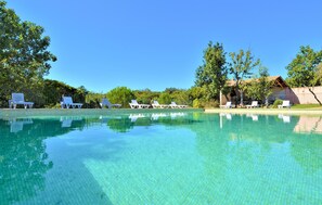 Udendørs pool