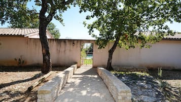 Área da propriedade