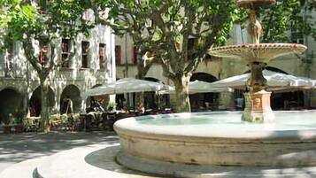 Área da propriedade