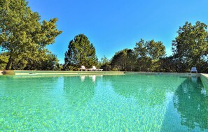 Udendørs pool