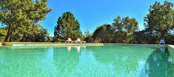 Superbe maison à Méjannes le Clap