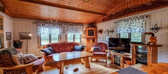 Tolles Haus in Olsfors mit Küche