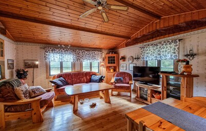 Amazing home in Olsfors with kitchen