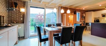 Schönes Haus mit 3 Schlafzimmern in.