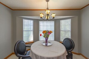 Dining - A Pleasant Home For Your Living Pleasure (Little Rock)