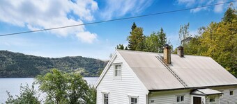 2 bedroom cozy home in Tysse