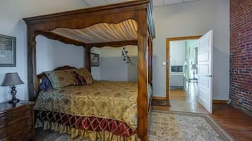 1 chambre, fer et planche Ă  repasser, Wi-Fi gratuit, draps fournis