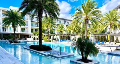 Paradise At The Pointe on 30A by Rosemary Beach, Resort Condo, Read description