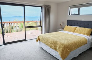 4 sovrum, gratis wi-fi och sängkläder