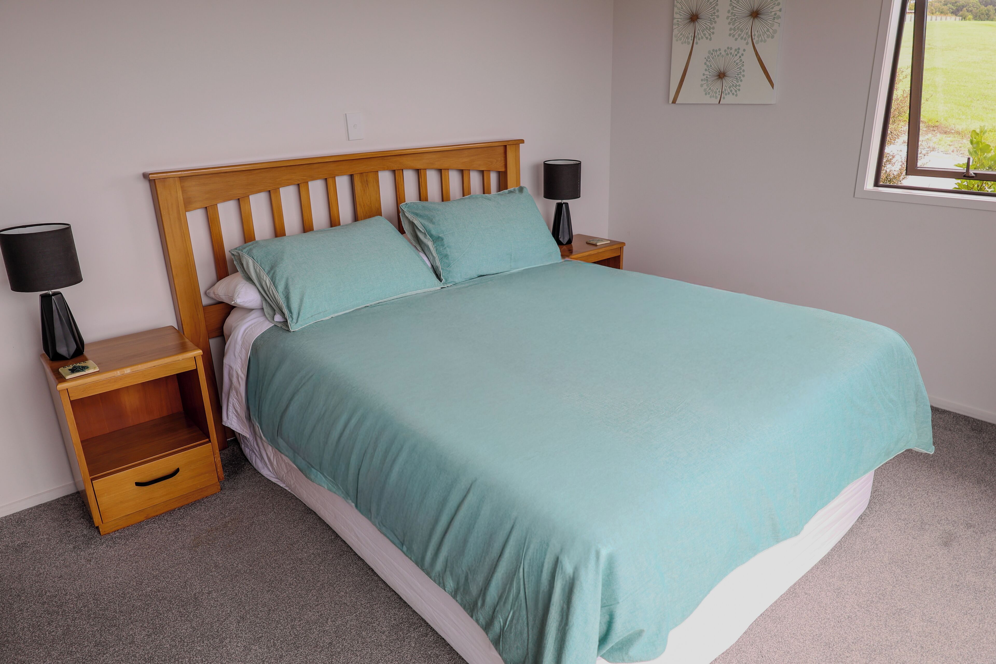 4 bedrooms, free WiFi, bed sheets