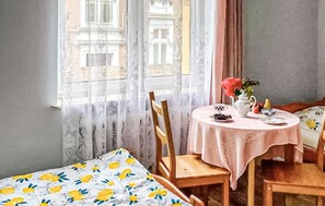 2 chambres, Wi-Fi gratuit