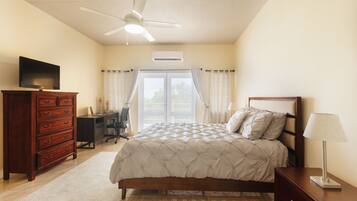 1 chambre, bureau, fer et planche Ă  repasser, Wi-Fi