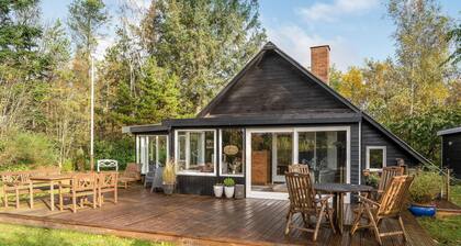 Wunderschönes Haus in Hemmet mit WLAN