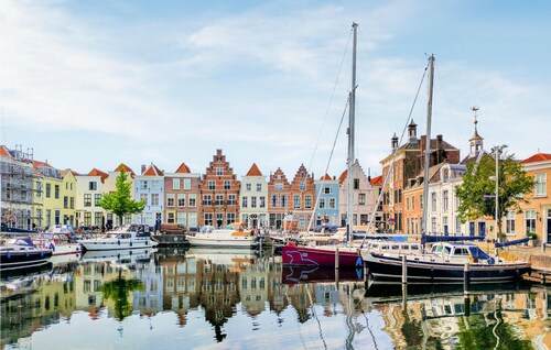 Gemütliches Haus mit 4 Schlafzimmern in.