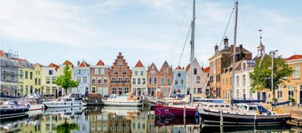 4 bedroom cozy home in Heinkenszand