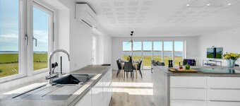 Stunning home in Lundby with kitchen