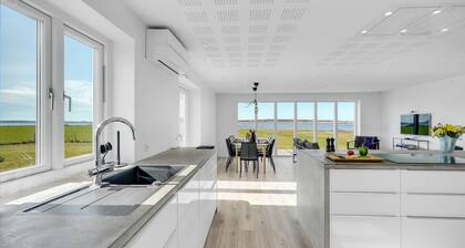 Stunning home in Lundby with kitchen