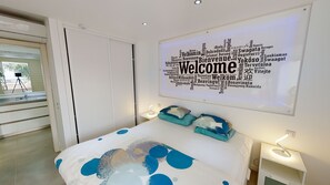 1 quarto, ferros/tábuas de passar roupa, Wi-Fi de cortesia