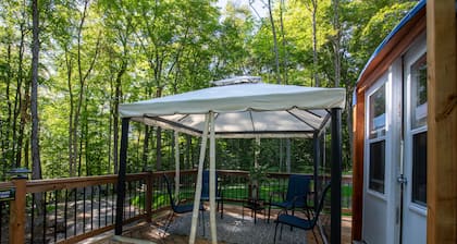 L'Orignal Luxury Yurt