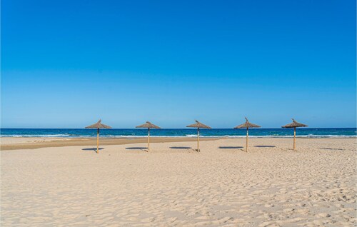 Bel appartement de 2 chambres à.