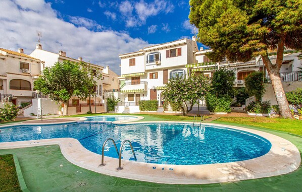 Pool - 2 bedroom beautiful apartment in Orihuela (Orihuela)